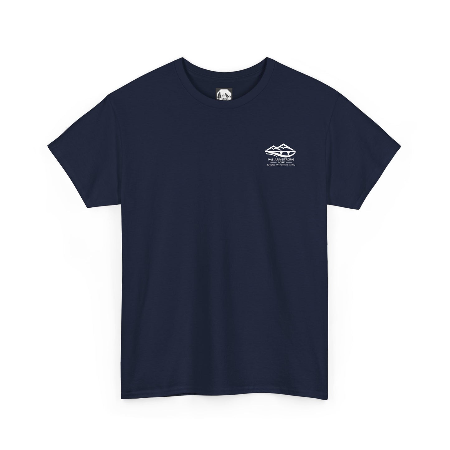 Mountain Adventure Unisex Heavy Cotton Tee, Outdoor Enthusiast Shirt, Nature Lover Gift, Casual Summer Wear, Hiking Apparel