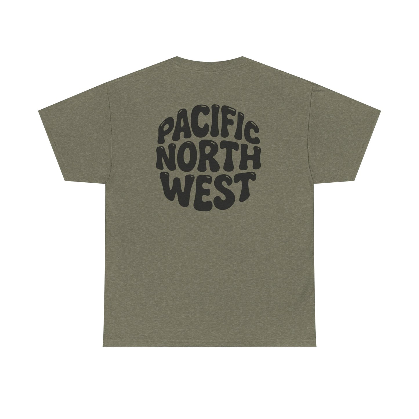 Pacific Northwest Bubble Tee