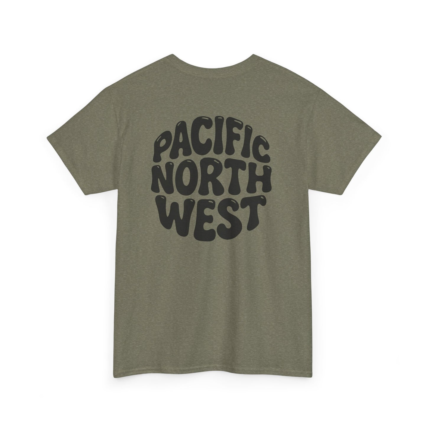Pacific Northwest Bubble Tee