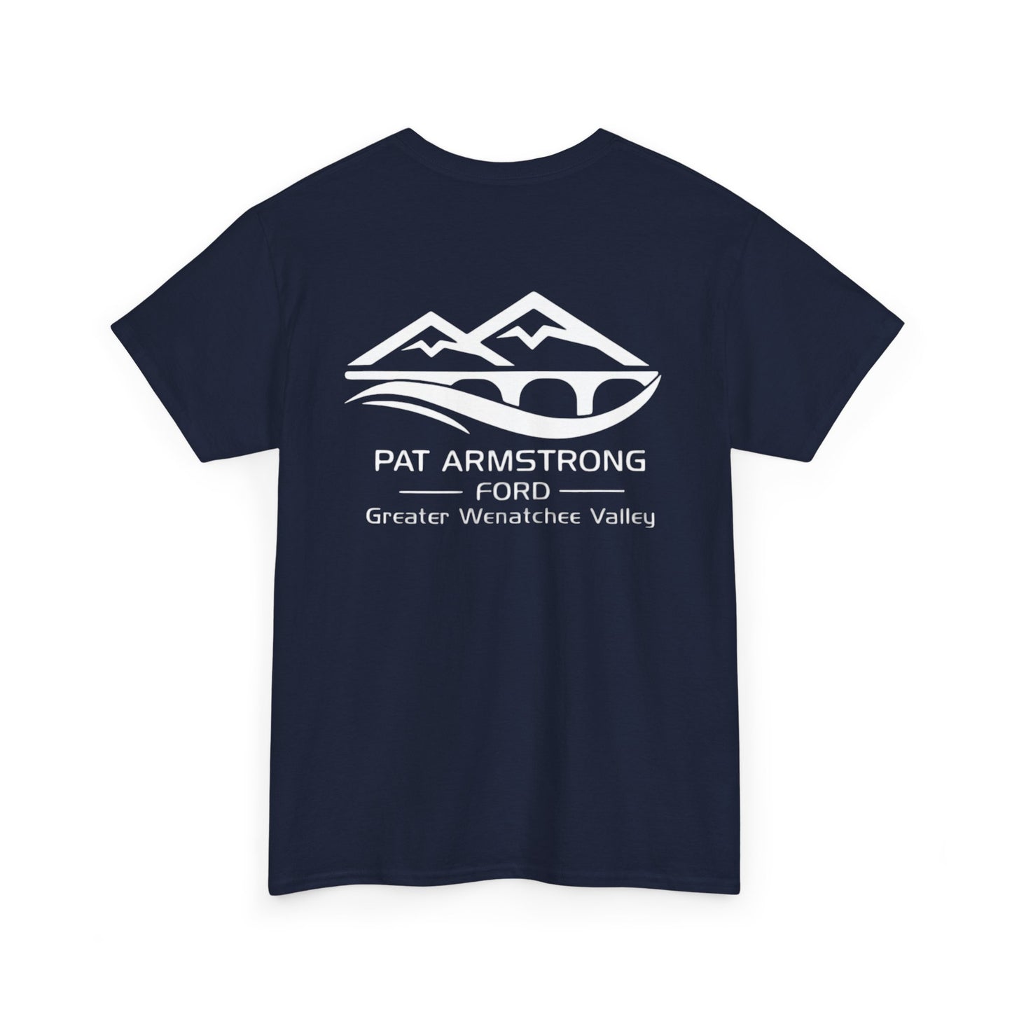Mountain Adventure Unisex Heavy Cotton Tee, Outdoor Enthusiast Shirt, Nature Lover Gift, Casual Summer Wear, Hiking Apparel