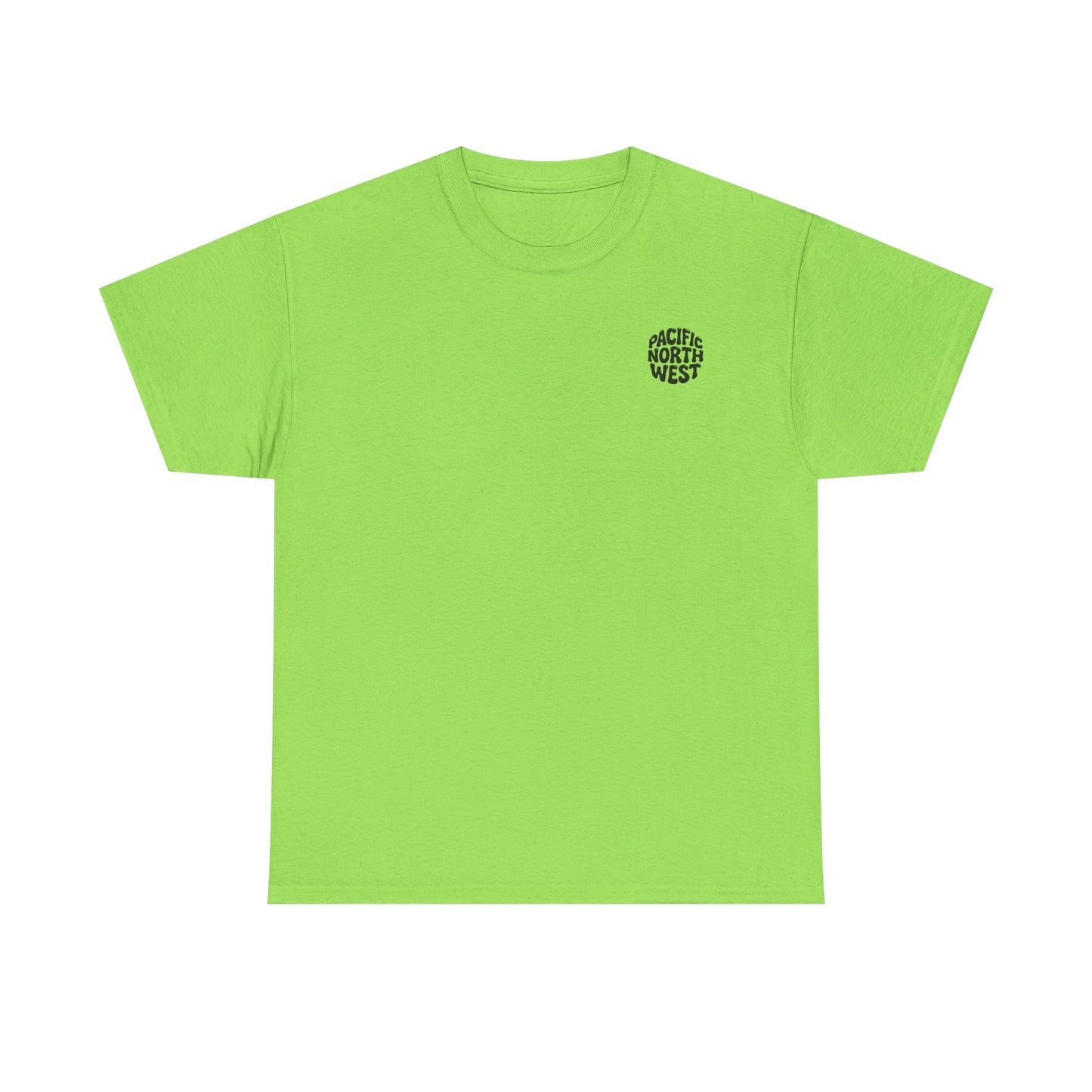 Pacific Northwest Bubble Tee