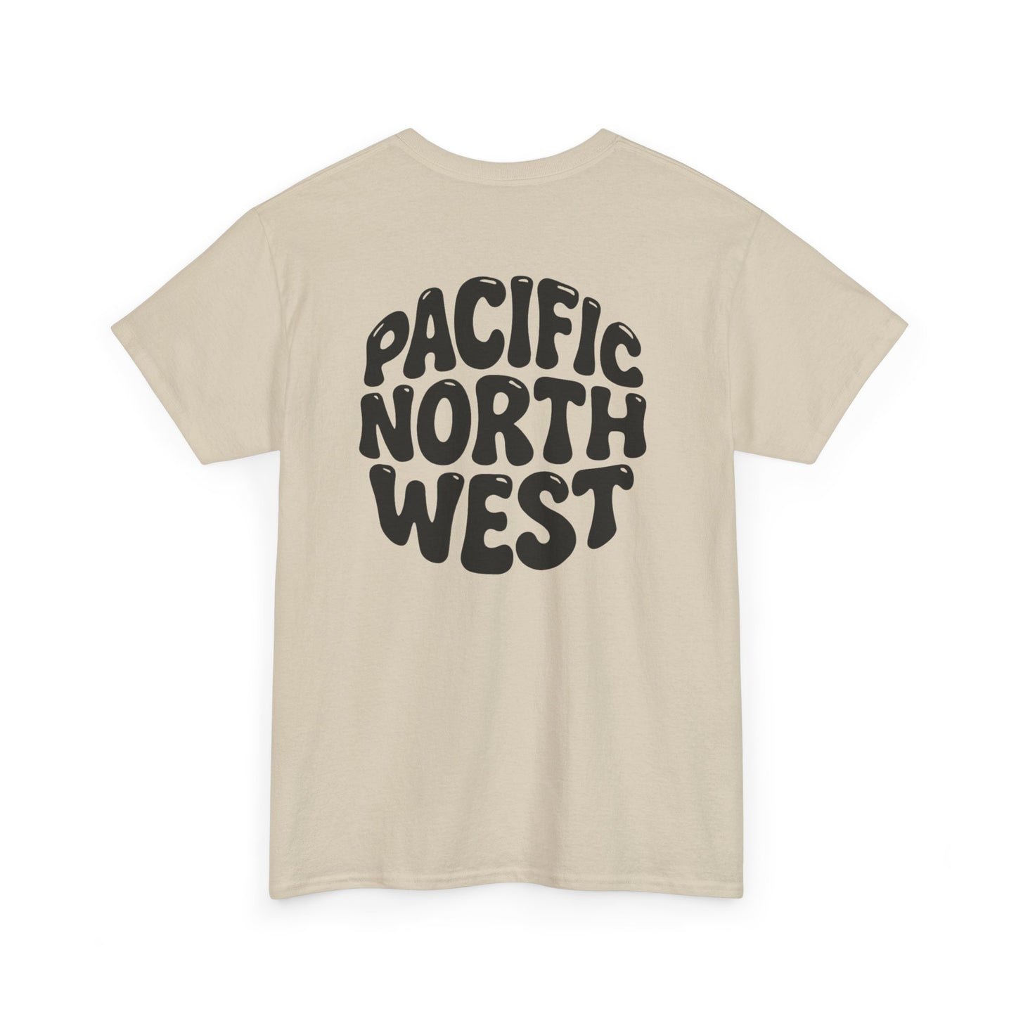 Pacific Northwest Bubble Tee