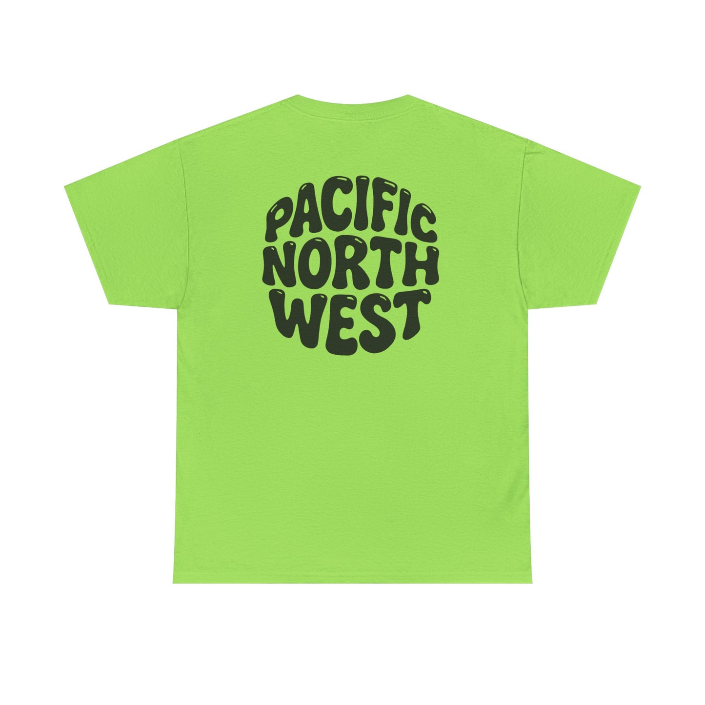 Pacific Northwest Bubble Tee