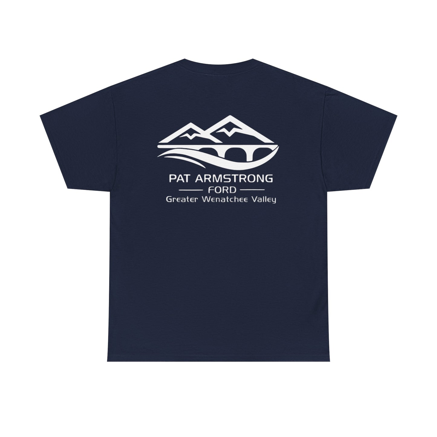 Mountain Adventure Unisex Heavy Cotton Tee, Outdoor Enthusiast Shirt, Nature Lover Gift, Casual Summer Wear, Hiking Apparel