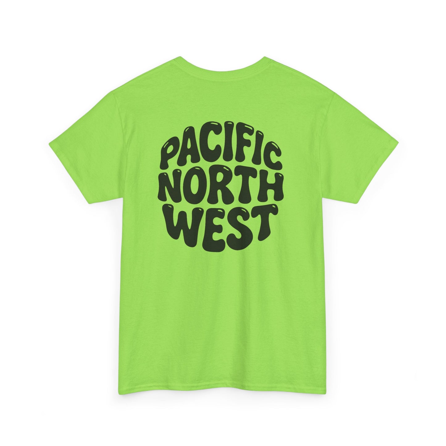 Pacific Northwest Bubble Tee