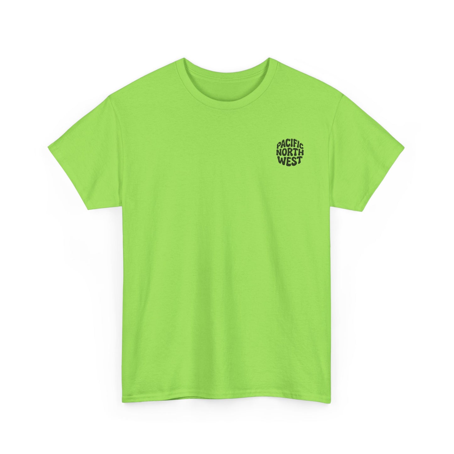 Pacific Northwest Bubble Tee