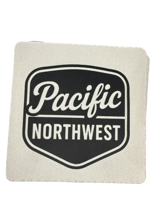 PNW Interstate Drink Coasters | Virga Apparel NW – Northwest Home Goods