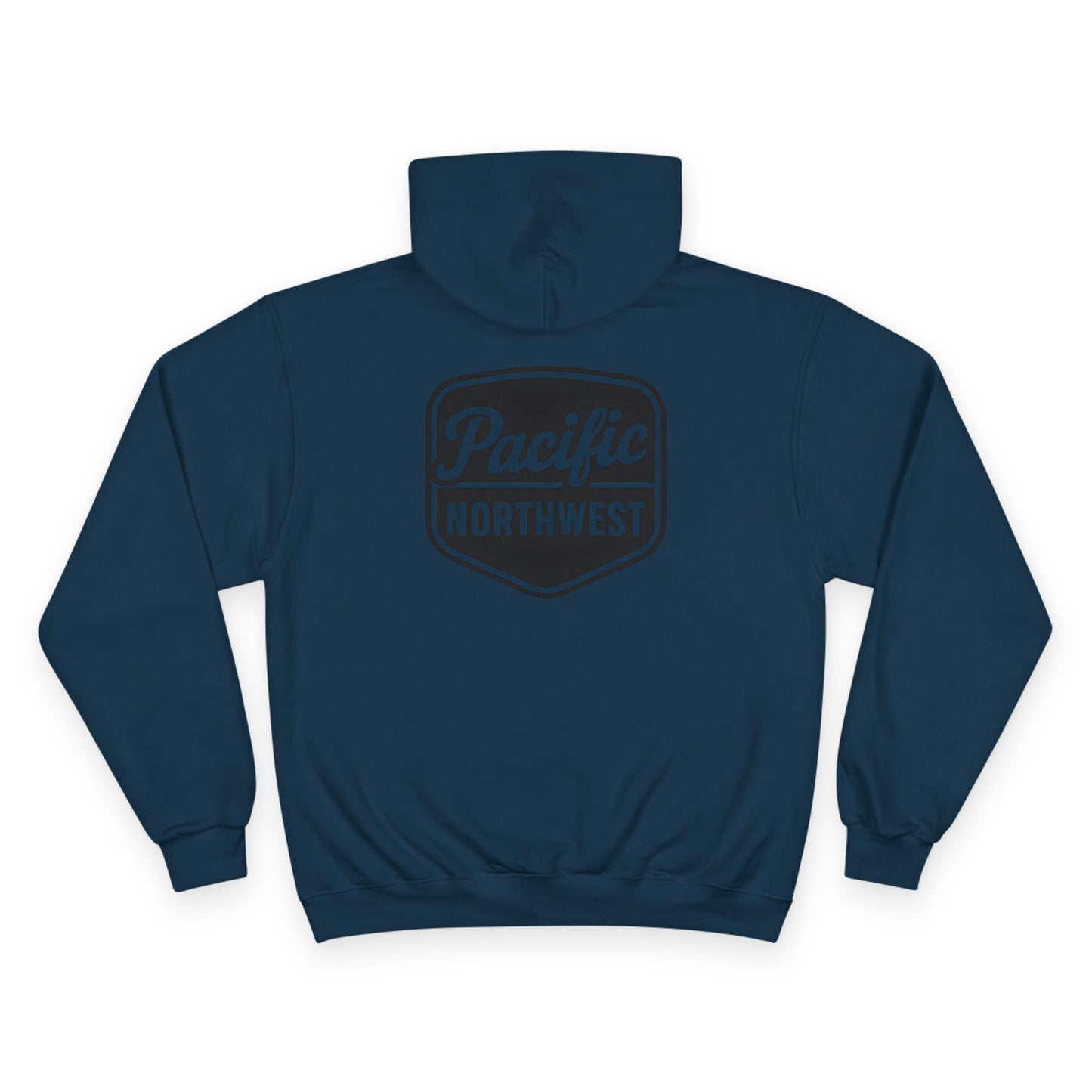Pacific Northwest Champion Hoodie - Cozy Fashion for Nature Lovers, Gifts for Adventurers, Outdoor Apparel, Winter Warmth, Trendy Streetwear
