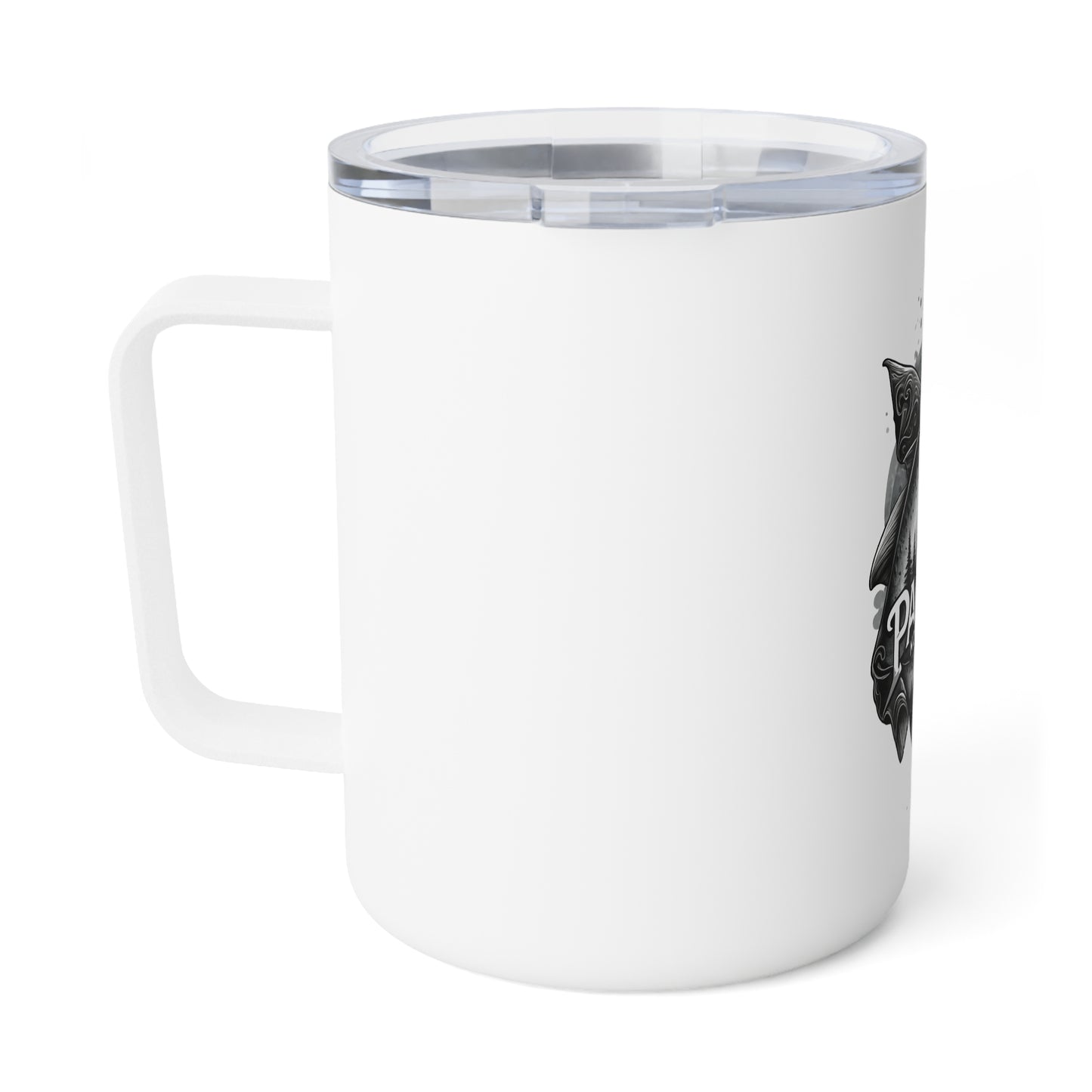 Pacific Northwest Insulated Coffee Mug, Perfect for Fishing Trips, Travel Mug, Outdoorsy Gift, Camping Accessory, Father's Day Idea