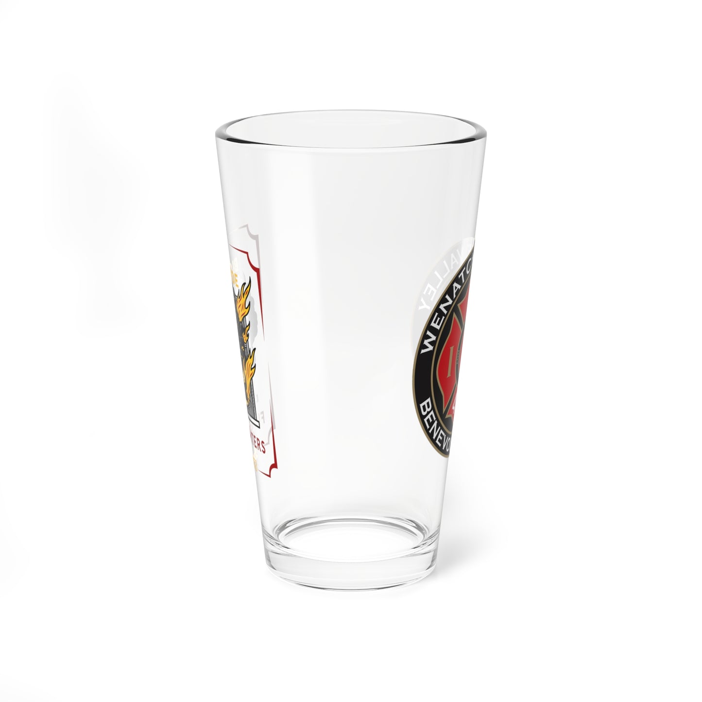 Custom Mixing Glass, 16oz