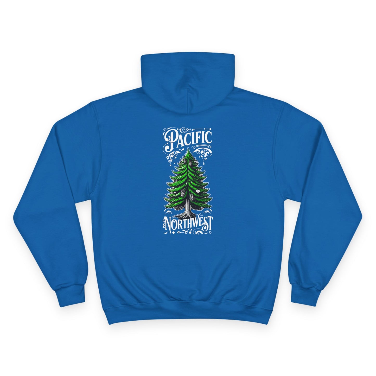 Pacific Northwest Champion OG Evergreen Hoodie, Cozy Sweatshirt for Nature Lovers, Perfect Gift for Outdoor Enthusiasts, Celebrating Forest [...]
