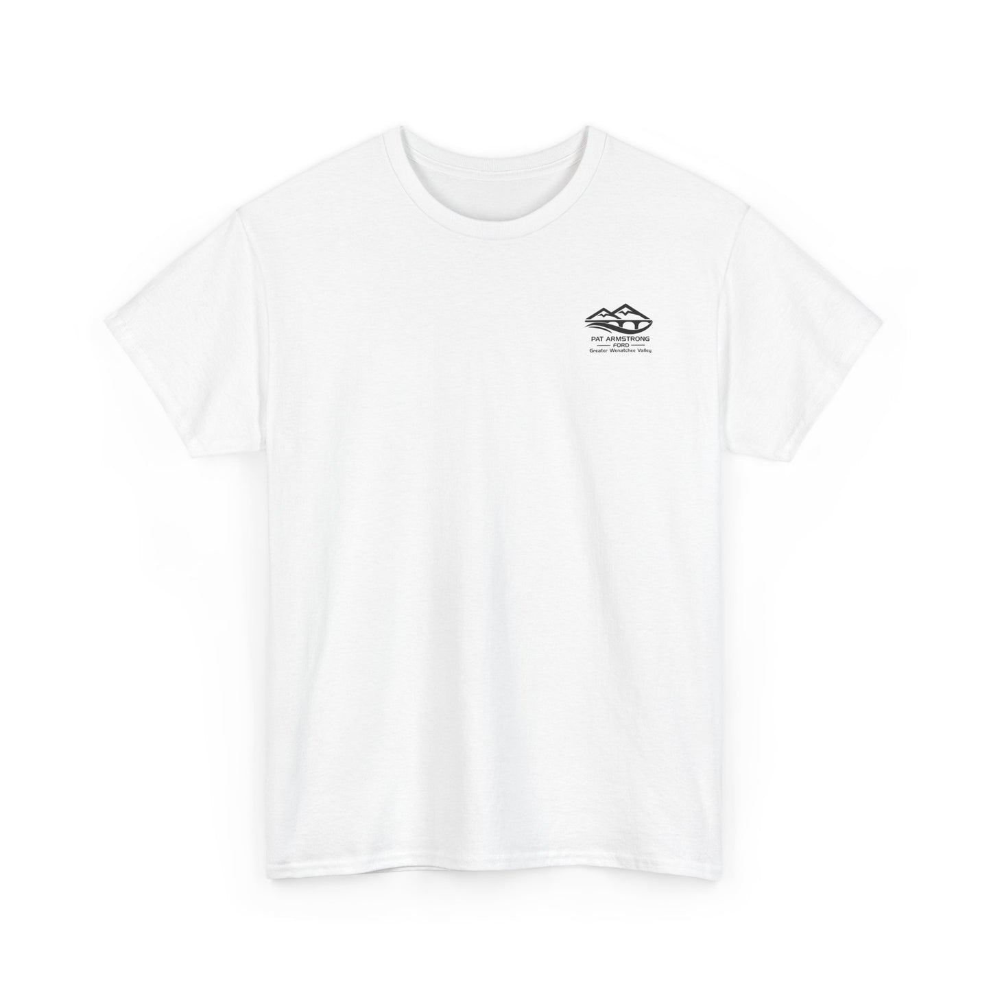 Pat Armstrong Ford- Black Logo