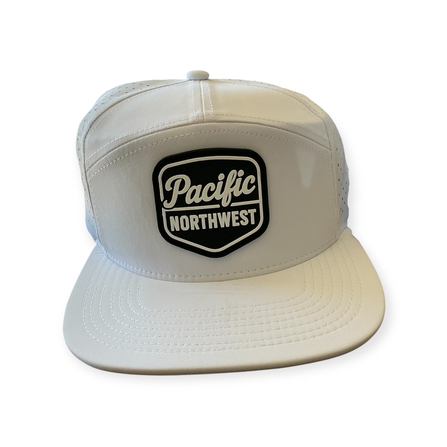 Yellow PNW PVC Patch