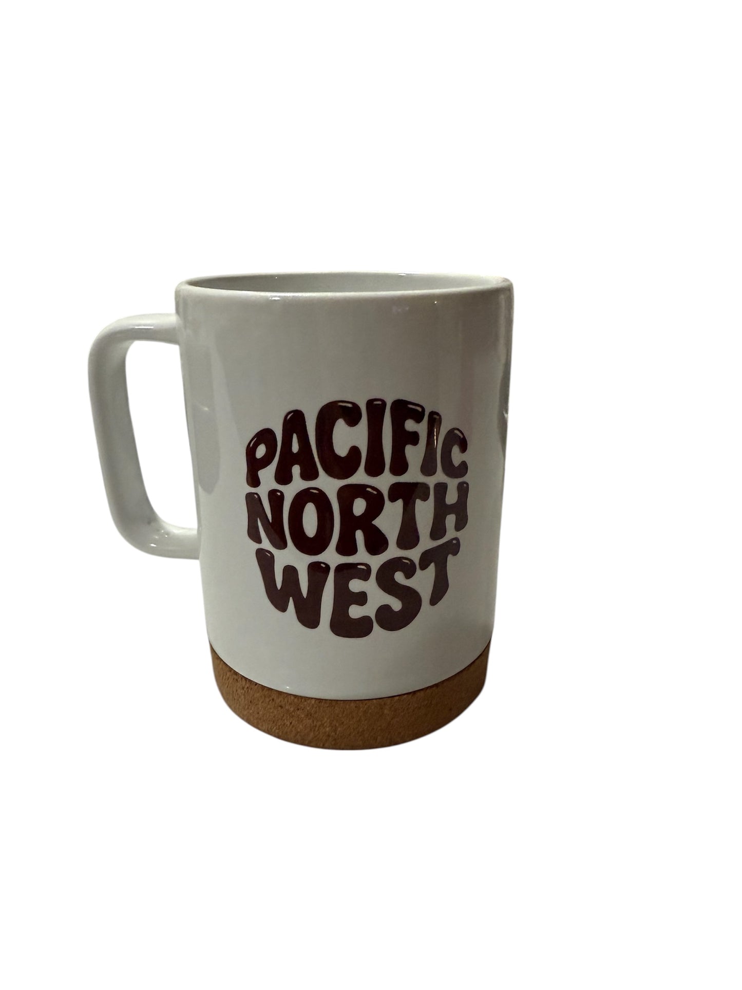 Yellow PNW PVC Patch