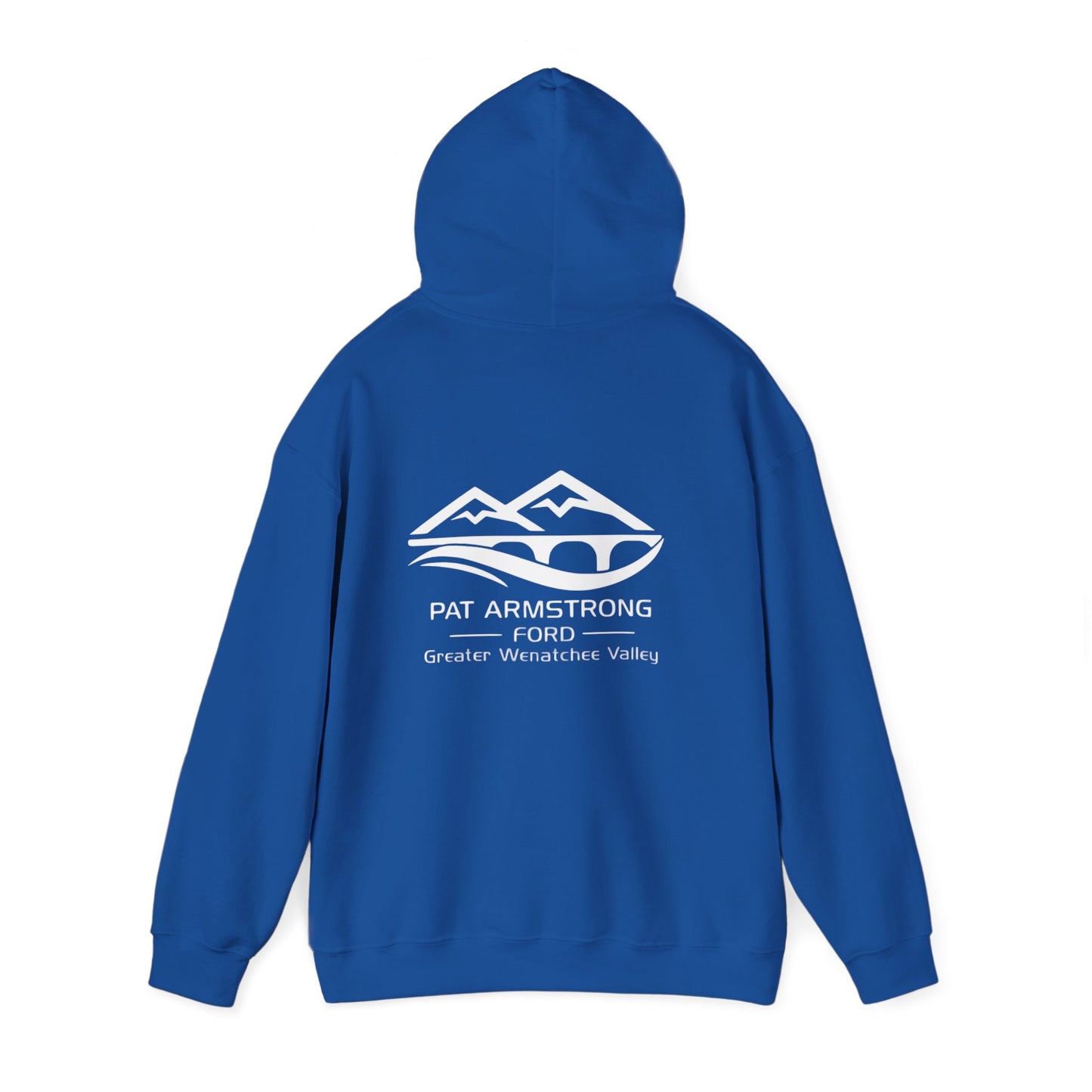 Pat ArmStrong Ford- Hoodie