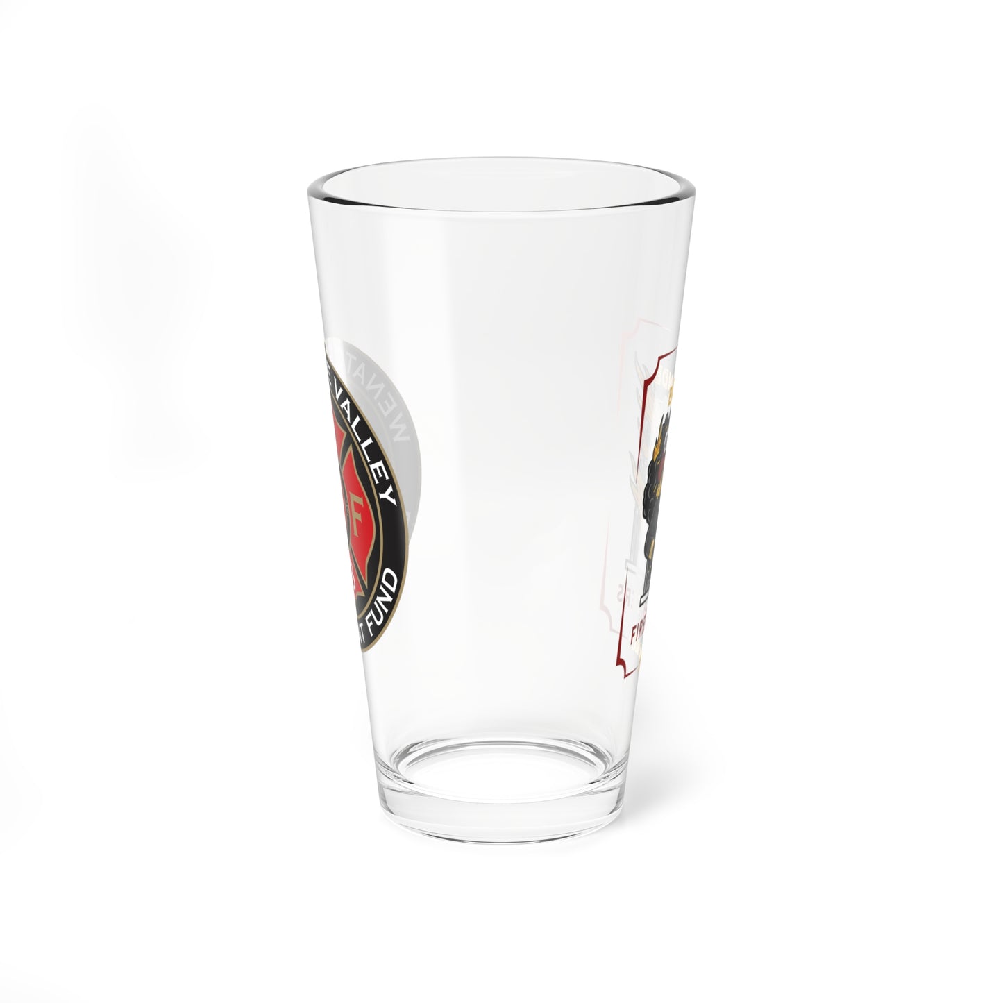 Custom Mixing Glass, 16oz