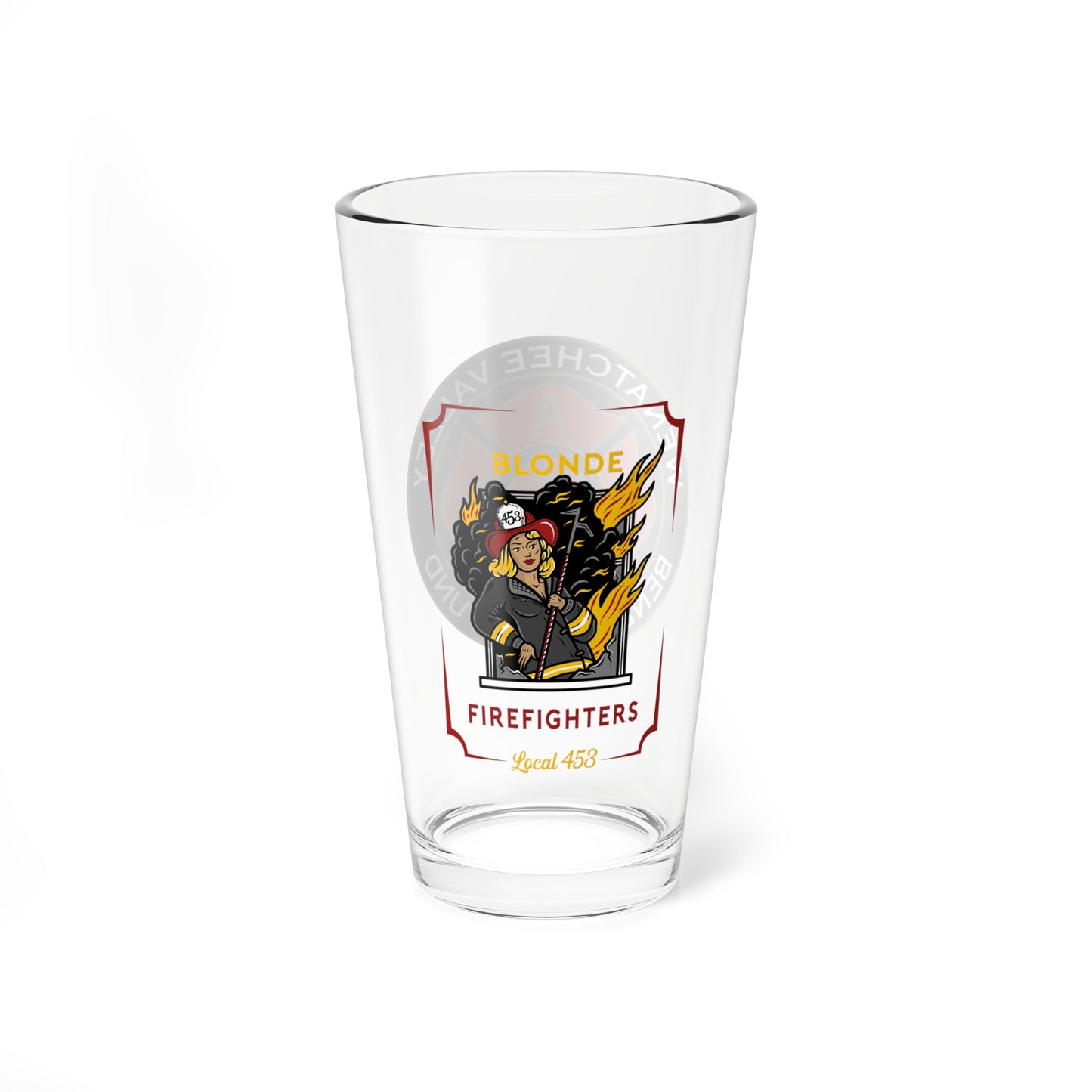 Custom Mixing Glass, 16oz