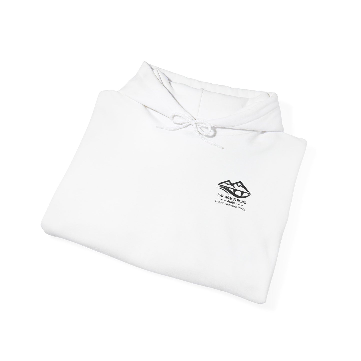 Pat Armstrong Black/White-Unisex Heavy Blend™