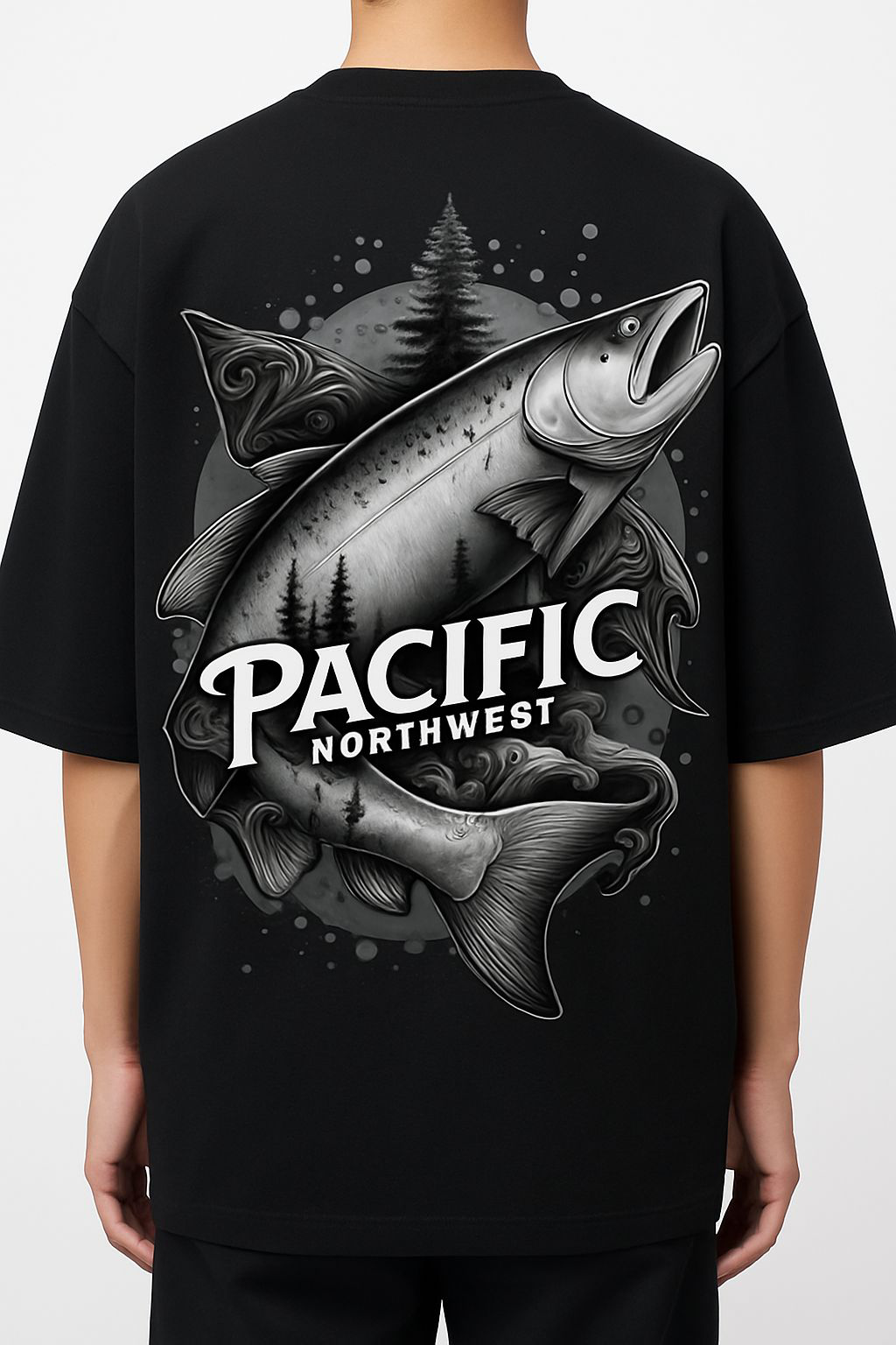 Yellow PNW PVC Patch