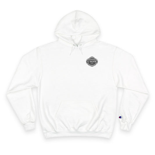 Pat Armstrong Ford Champion Hoodie-OG Logo