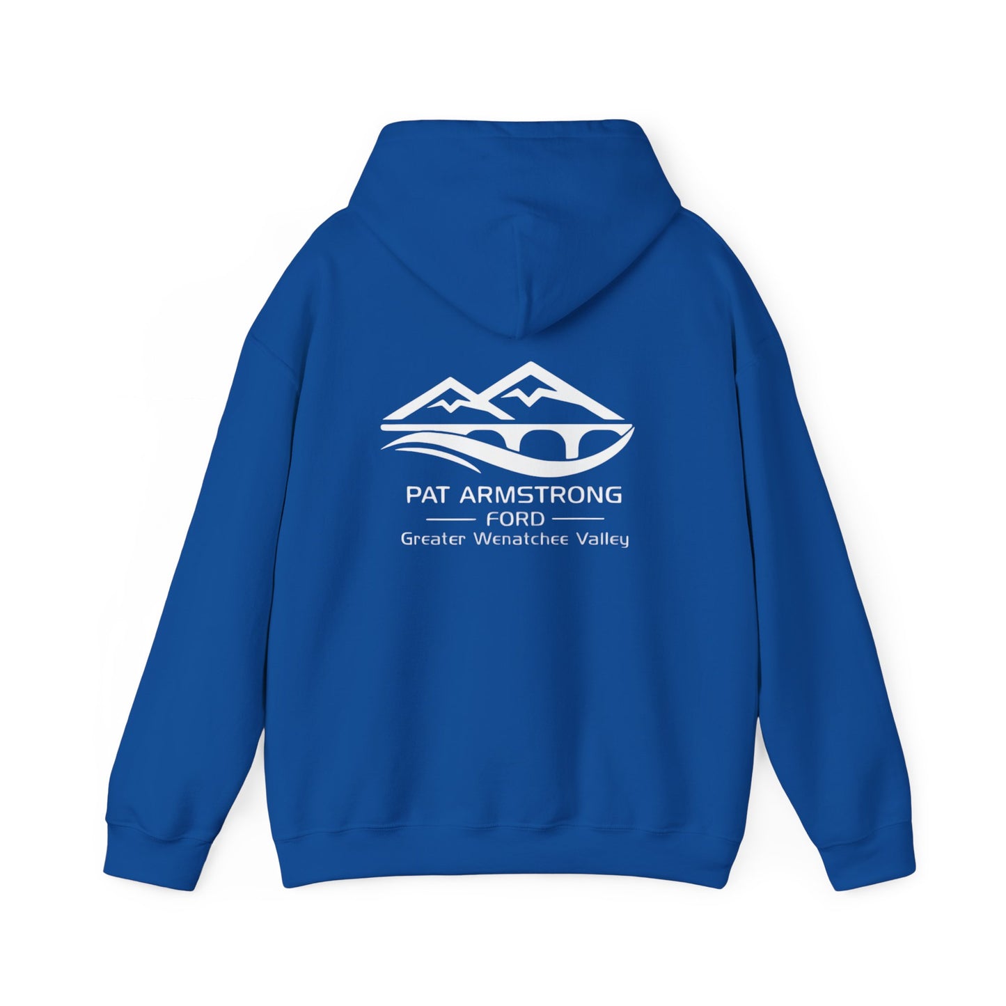 Pat ArmStrong Ford- Hoodie