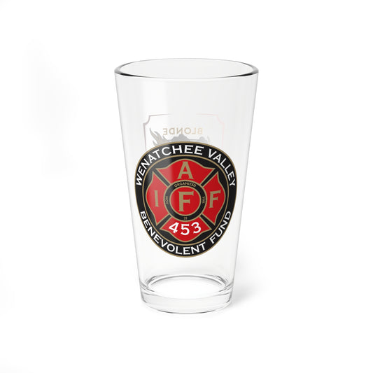 Custom Mixing Glass, 16oz