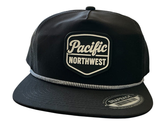 PNW 5 Panel Rope Hat-Interstate | Virga Apparel NW – Pacific Northwest Headwear